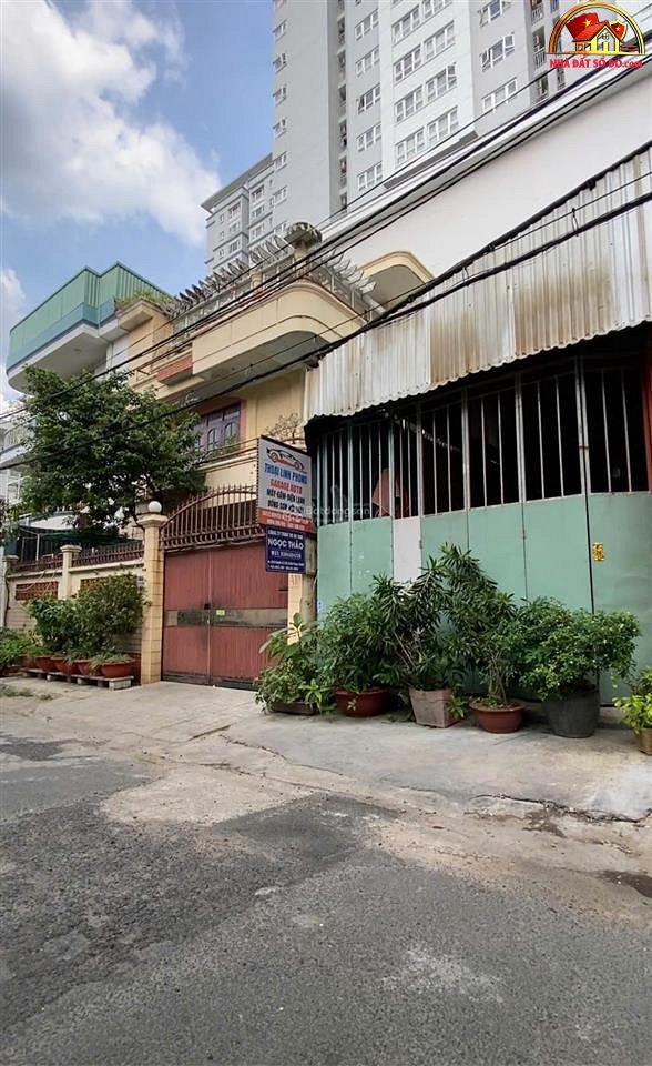 Bán nhà đất Đường 202 – Phường cũ 26 Quận Bình Thạnh – Phường mới 26 – Thành phố Hồ Chí Minh diện tích 205 m2 giá 32500000000