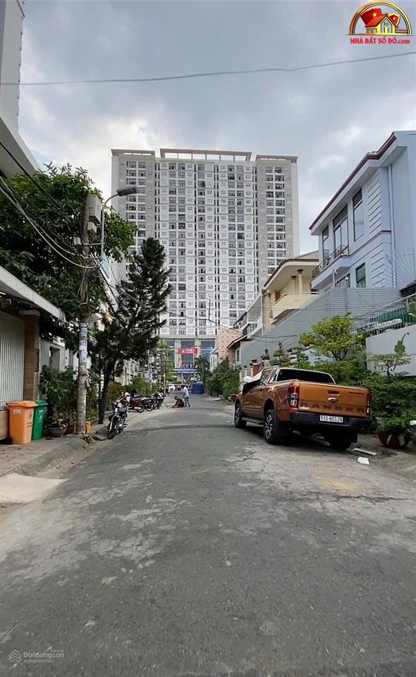 Bán nhà đất Đường 202 – Phường cũ 26 Quận Bình Thạnh – Phường mới 26 – Thành phố Hồ Chí Minh diện tích 205 m2 giá 32500000000