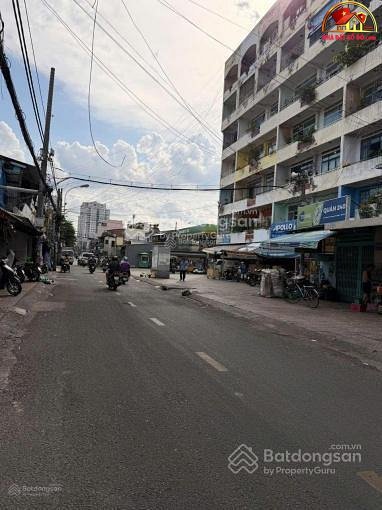 Bán nhà đất Đường Phan Văn Khỏe – Phường cũ Không xác định – Quận 6 – Phường mới Không xác định – Thành phố Hồ Chí Minh – Diện tích 40 m2 – Giá 10.5 tỷ