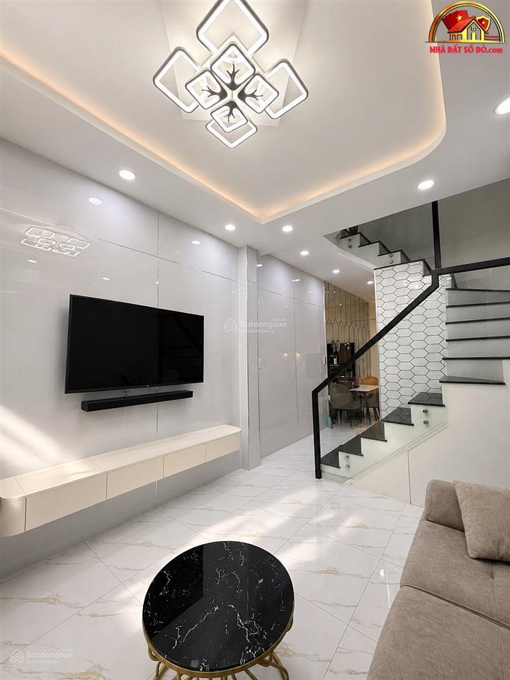 Nhà riêng Đường Phan Tây Hồ – Phường cũ 7 Quận Phú Nhuận – Phường mới 7 – Thành phố Hồ Chí Minh Diện tích 34 m2 Giá 6.93 tỷ
