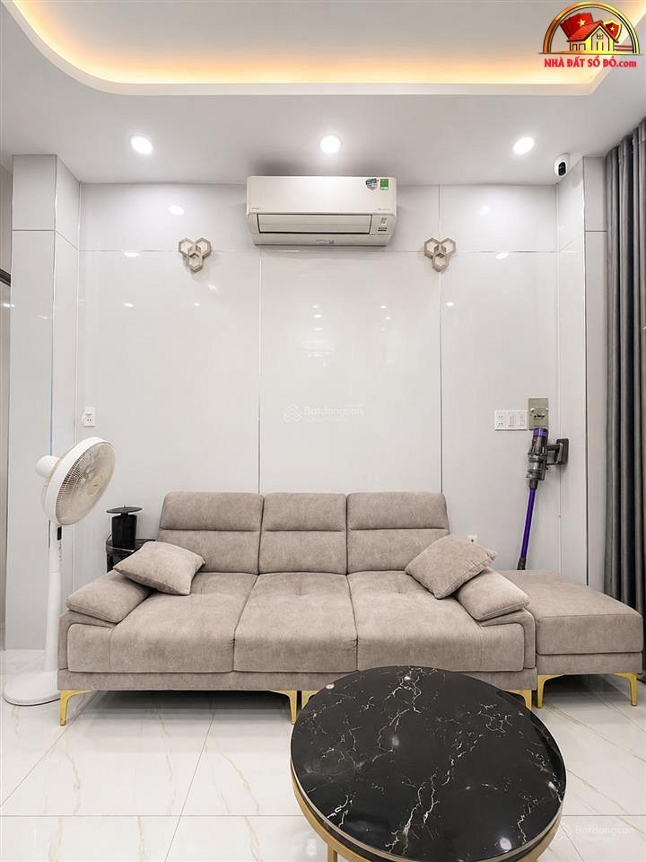 Nhà riêng Đường Phan Tây Hồ – Phường cũ 7 Quận Phú Nhuận – Phường mới 7 – Thành phố Hồ Chí Minh Diện tích 34 m2 Giá 6.93 tỷ