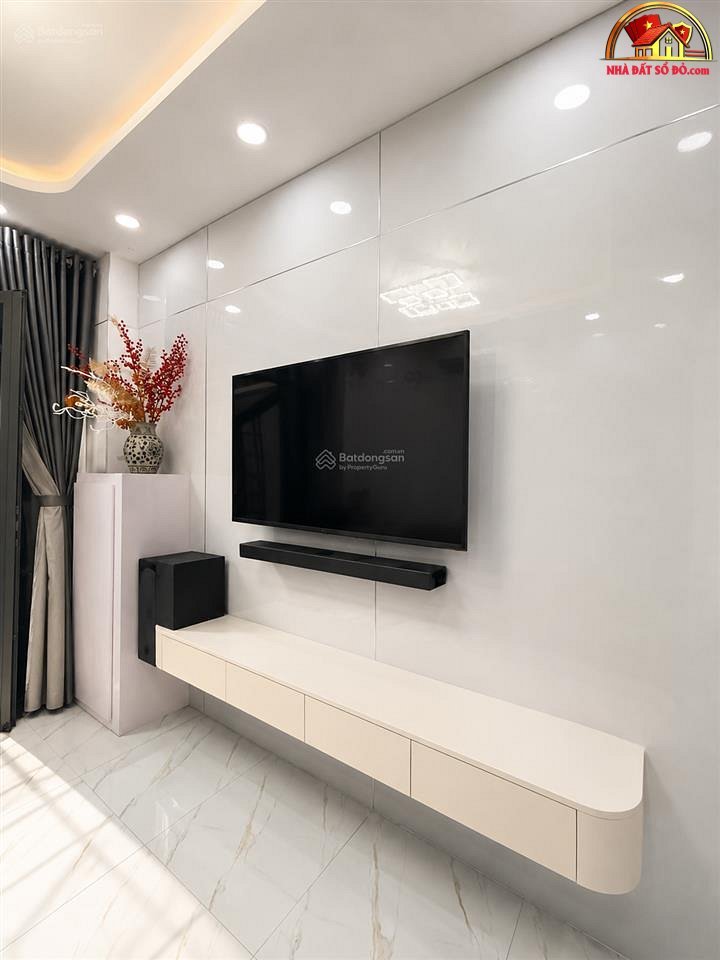 Nhà riêng Đường Phan Tây Hồ – Phường cũ 7 Quận Phú Nhuận – Phường mới 7 – Thành phố Hồ Chí Minh Diện tích 34 m2 Giá 6.93 tỷ