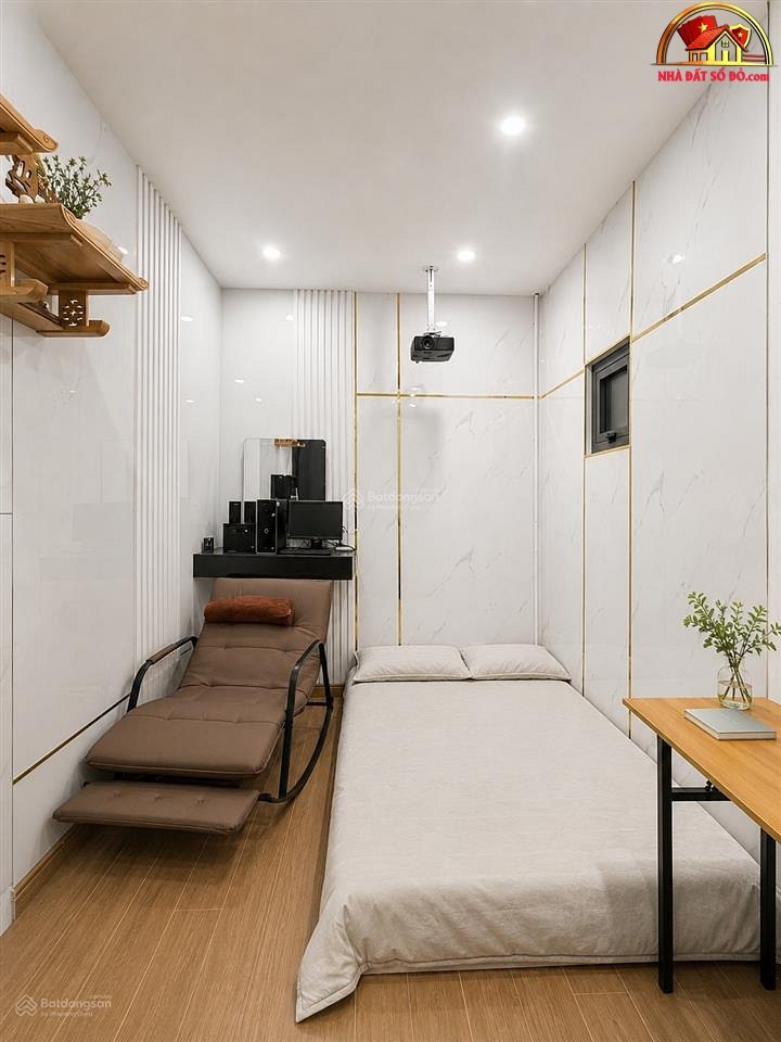 Nhà riêng Đường Phan Tây Hồ – Phường cũ 7 Quận Phú Nhuận – Phường mới 7 – Thành phố Hồ Chí Minh Diện tích 34 m2 Giá 6.93 tỷ