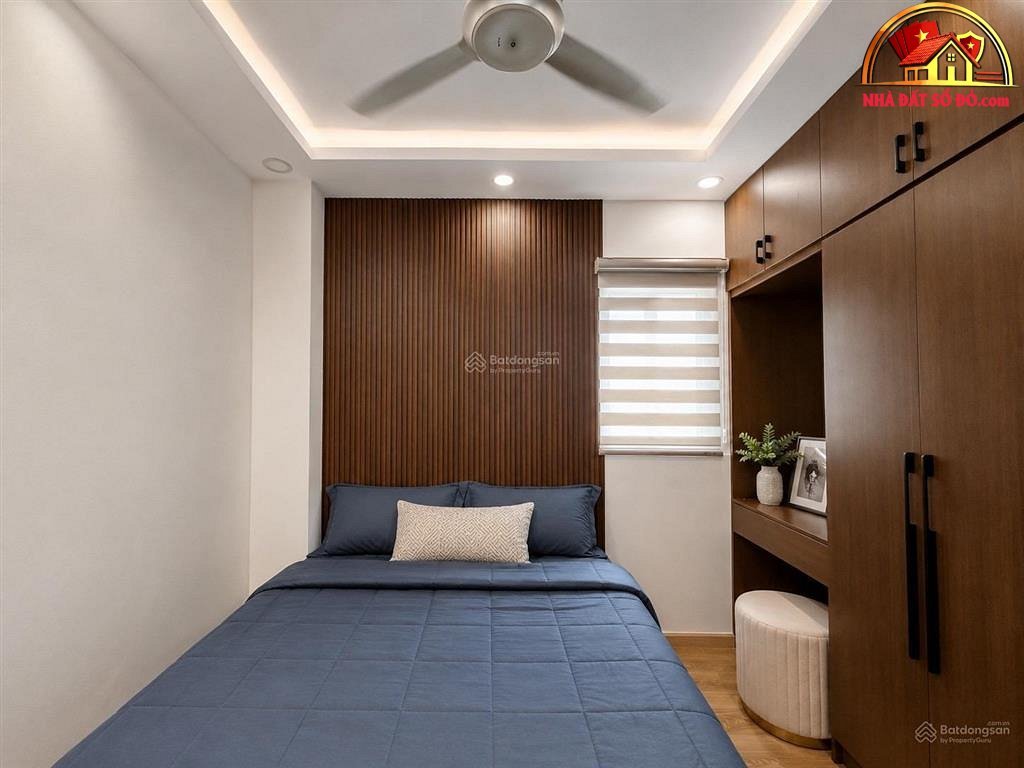 Nhà riêng Đường Phan Tây Hồ – Phường cũ 7 Quận Phú Nhuận – Phường mới 7 – Thành phố Hồ Chí Minh Diện tích 34 m2 Giá 6.93 tỷ
