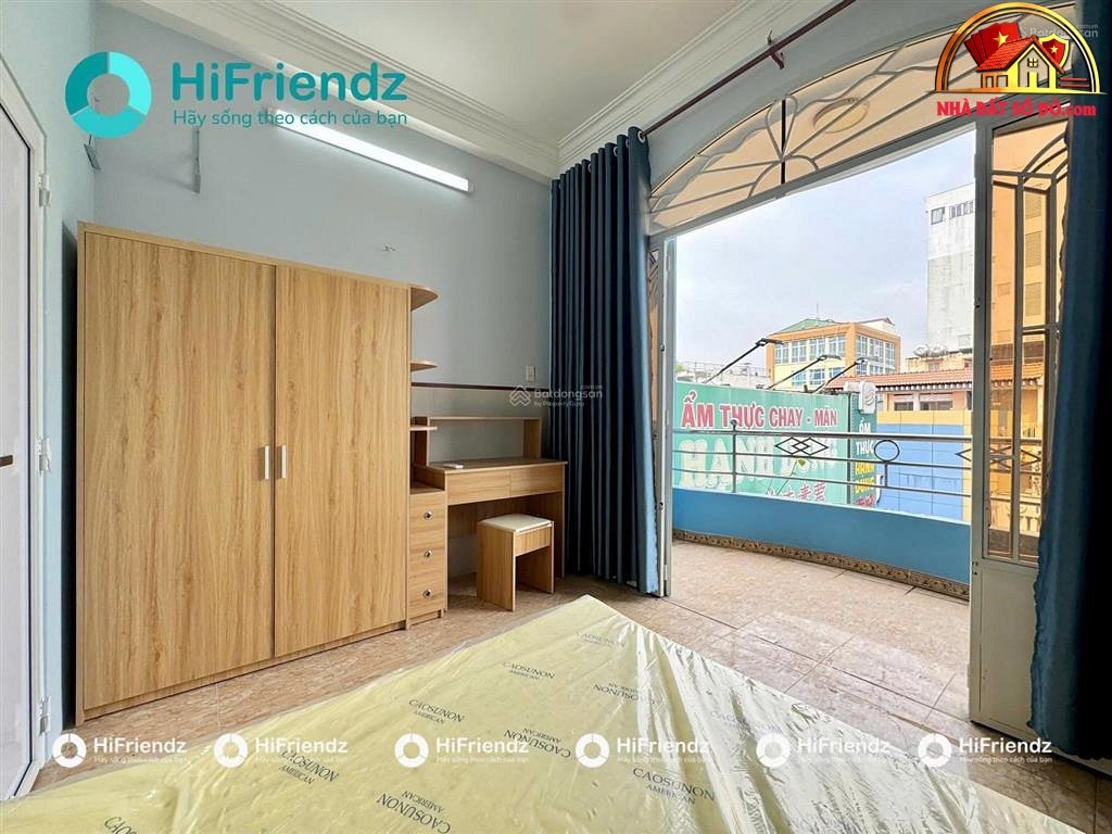 Chung cư mini cho thuê Đường Âu Cơ – Phường cũ Hòa Bình Quận 11 – Phường mới Hòa Bình – Thành phố Hồ Chí Minh diện tích 35 m2 giá 5.9 triệu