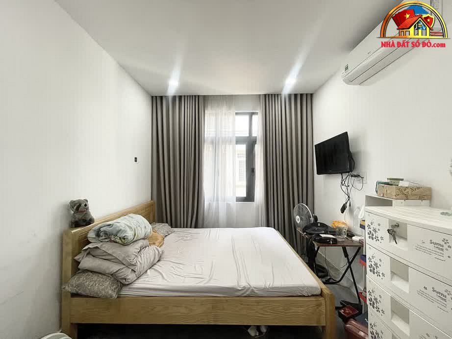 Bán nhà riêng Đường CMT 8 – Phường cũ 5 Quận Tân Bình – Phường mới Tân Sơn Nhất – Thành phố Hồ Chí Minh 50 m² 7.35 tỷ