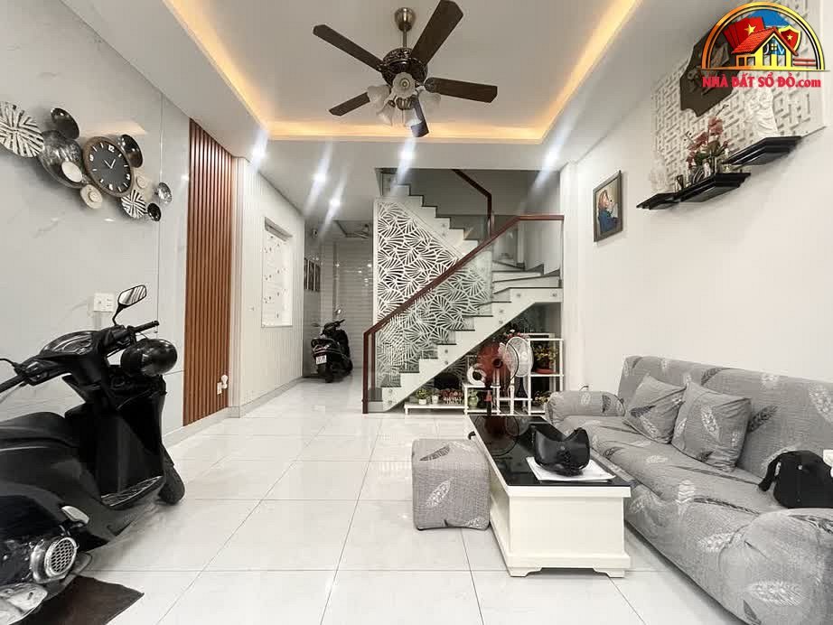 Bán nhà riêng Đường CMT 8 – Phường cũ 5 Quận Tân Bình – Phường mới Tân Sơn Nhất – Thành phố Hồ Chí Minh 50 m² 7.35 tỷ