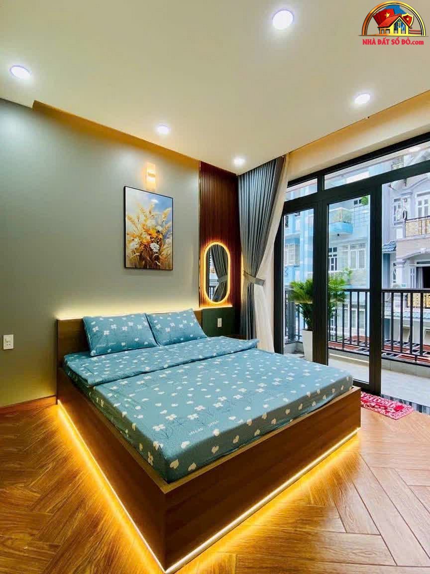 Bán nhà đất Đường Nguyễn Triệu Luật – Phường cũ Tân Tạo Quận Bình Tân – Phường mới Tân Tạo – Thành phố Hồ Chí Minh diện tích 80m² giá 6.7 tỷ