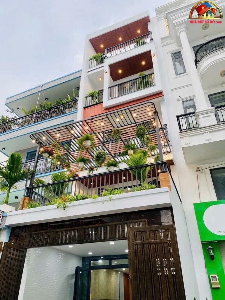 Bán nhà đất Đường Nguyễn Triệu Luật – Phường cũ Tân Tạo Quận Bình Tân – Phường mới Tân Tạo – Thành phố Hồ Chí Minh diện tích 80m² giá 6.7 tỷ