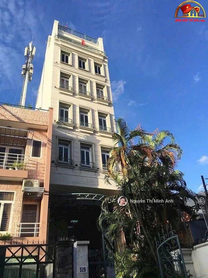 Bán nhà đất Đường Nguyễn Văn Đậu – Phường cũ Bình Thạnh – Phường mới Bình Thạnh – Thành phố Hồ Chí Minh diện tích 130 m2 giá 30 tỷ