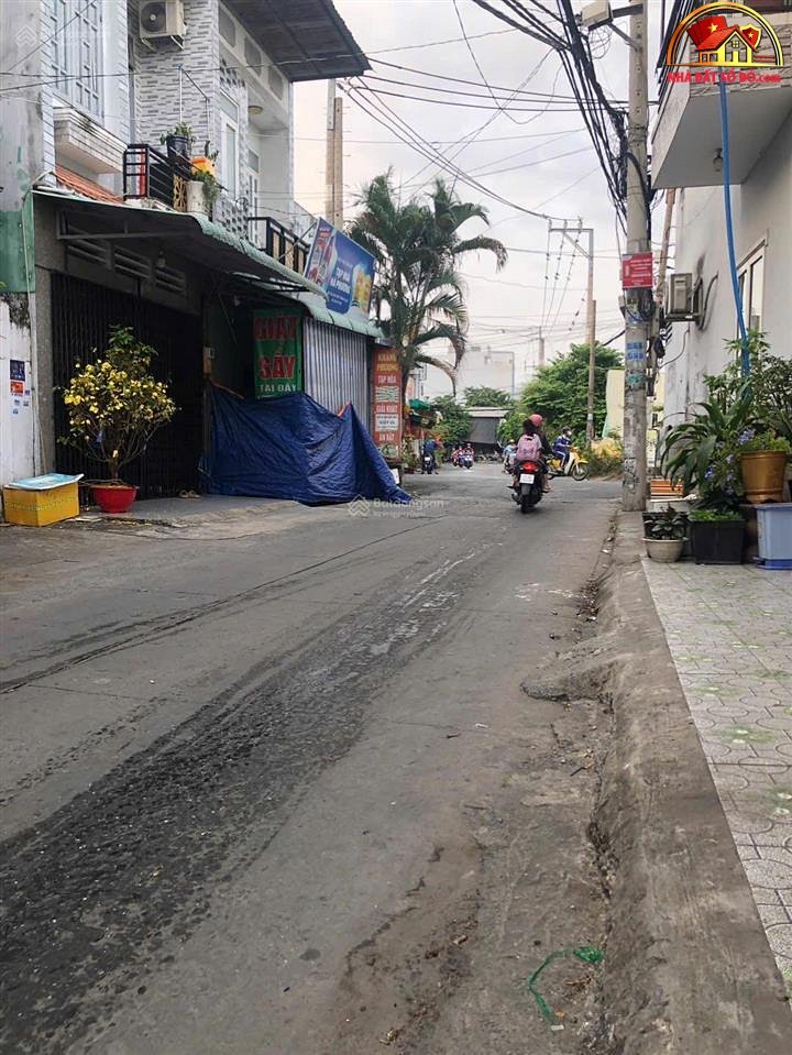 Bán nhà đất Đường Hiệp Thành 45 – Phường cũ … – Bán nhà mặt phố Quận 12 – TP Hồ Chí Minh giá 3 – 5 tỷ