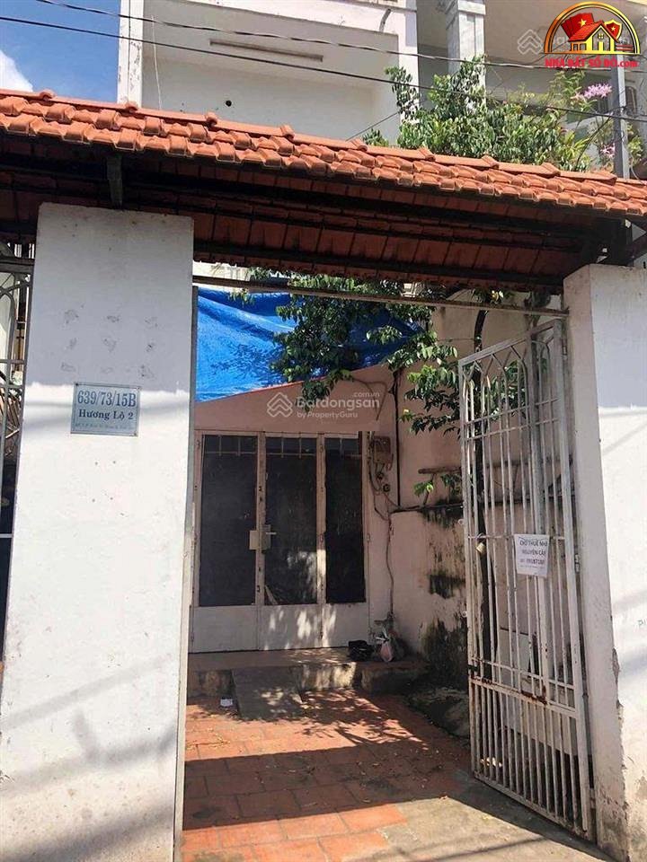 Bán nhà đất Đường Hương Lộ 2 – Phường cũ Bình Trị Đông Quận Bình Tân – Phường mới Bình Trị Đông – Thành phố Hồ Chí Minh 87m2 6.3 tỷ