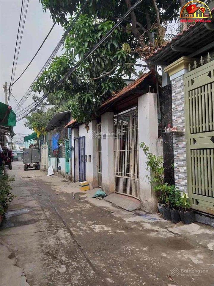 Bán nhà đất Đường Hương Lộ 2 – Phường cũ Bình Trị Đông Quận Bình Tân – Phường mới Bình Trị Đông – Thành phố Hồ Chí Minh 87m2 6.3 tỷ
