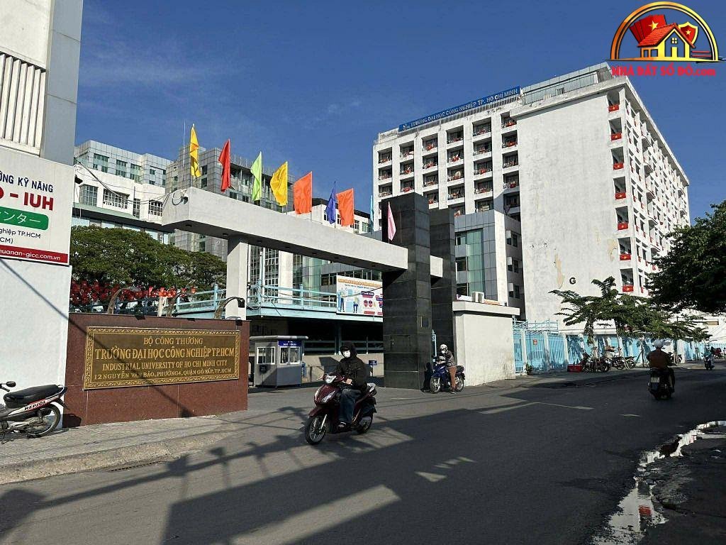 Bán nhà đất Đường Lê Lợi – Phường cũ 4 – Quận Gò Vấp – Phường mới 4 – Thành phố Hồ Chí Minh 84 m2 – 17 tỷ