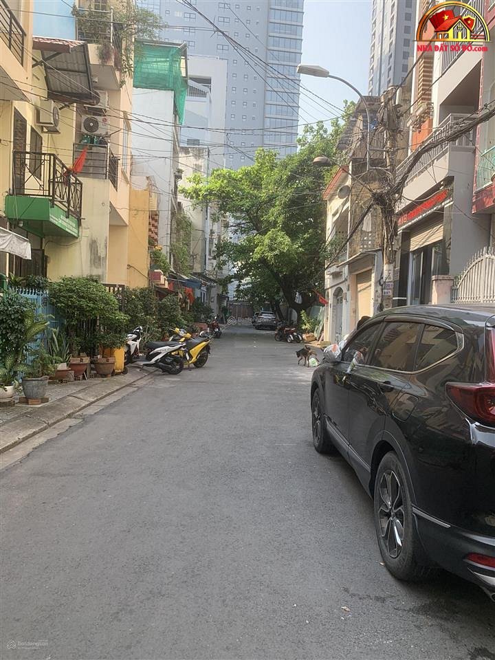Bán nhà đất Đường Nguyễn Văn Thương – Phường cũ Thạnh Mỹ Tây Quận Bình Thạnh – Phường mới Thạnh Mỹ Tây – Thành phố Hồ Chí Minh 38 m2 6.7 tỷ