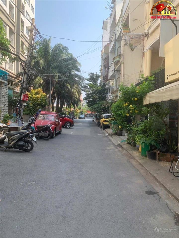 Bán nhà đất Đường Nguyễn Văn Thương – Phường cũ Thạnh Mỹ Tây Quận Bình Thạnh – Phường mới Thạnh Mỹ Tây – Thành phố Hồ Chí Minh 38 m2 6.7 tỷ