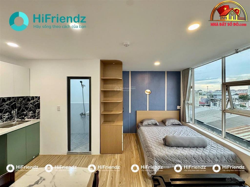 Chung cư mini cho thuê Đường 3/2 – Phường cũ Minh Phụng Quận 11 – Phường mới Minh Phụng – Thành phố Hồ Chí Minh diện tích 30 m2 giá 7.5 triệu