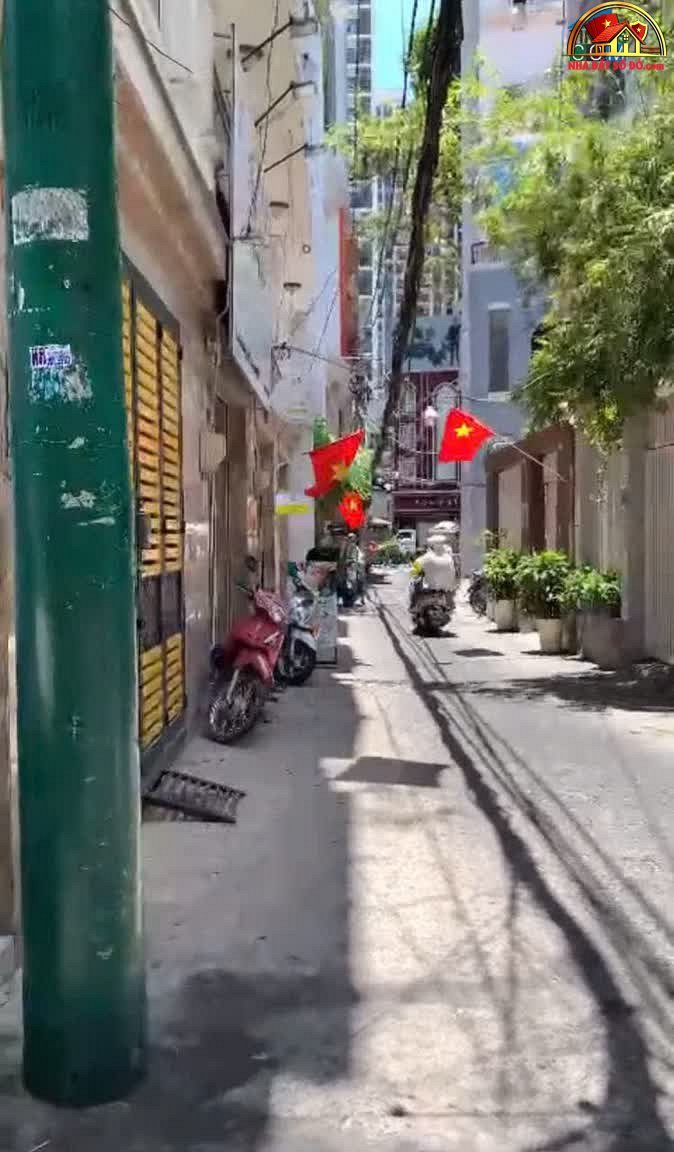 Bán nhà đất Đường 3/2 – Phường cũ 11 Quận 10 – Phường mới 11 – Thành phố Hồ Chí Minh Diện tích 86 m² – Giá 14.7 tỷ