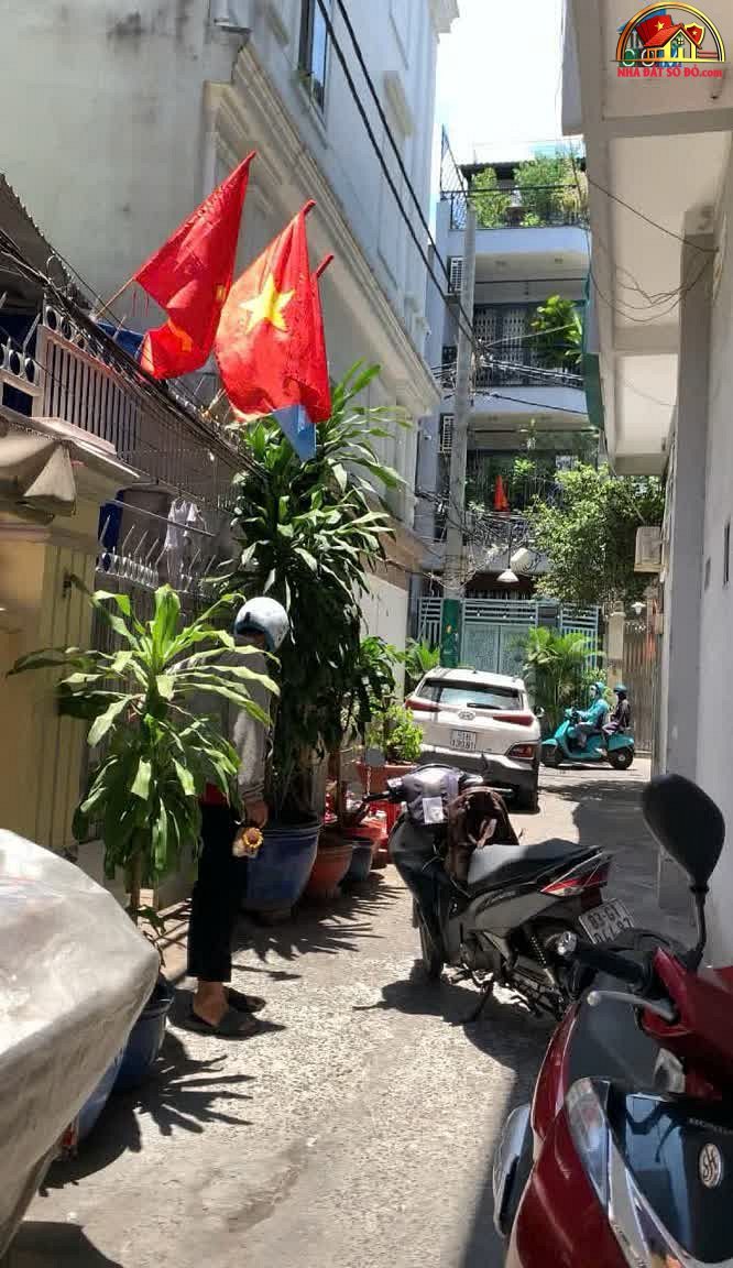 Bán nhà đất Đường 3/2 – Phường cũ 11 Quận 10 – Phường mới 11 – Thành phố Hồ Chí Minh Diện tích 86 m² – Giá 14.7 tỷ