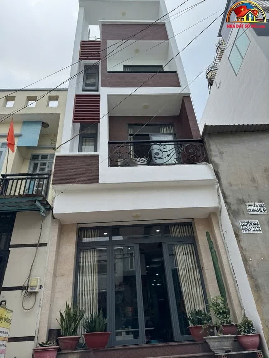 Bán nhà đất Đường Số 4 – Phường cũ Bình Hưng Hòa Quận Bình Tân – Phường mới Bình Hưng Hòa – Thành phố Hồ Chí Minh Diện tích 72 m² giá 6699000000