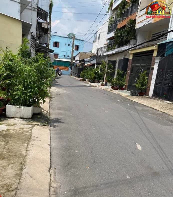 Bán nhà đất Đường Quang Trung – Phường cũ Không xác định – Quận Gò Vấp – Phường mới Không xác định – Thành phố Hồ Chí Minh 40 m² 5 tỷ