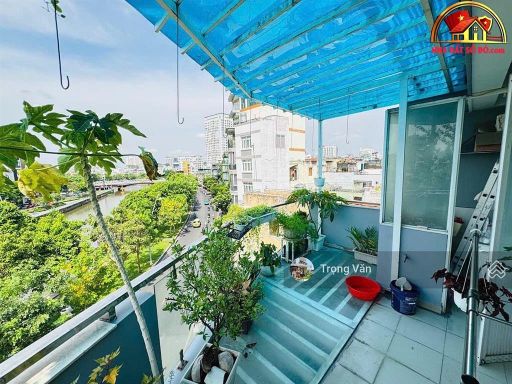 Bán nhà đất Đường Trường Sa – Phường cũ 17 Quận Phú Nhuận – Phường mới Cầu Kiệu – Thành phố Hồ Chí Minh 44 m2 15 tỷ