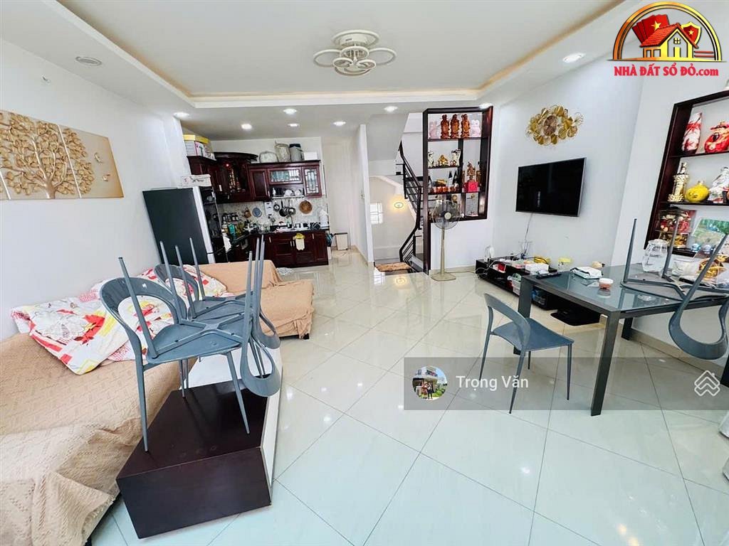 Bán nhà đất Đường Trường Sa – Phường cũ 17 Quận Phú Nhuận – Phường mới Cầu Kiệu – Thành phố Hồ Chí Minh 44 m2 15 tỷ