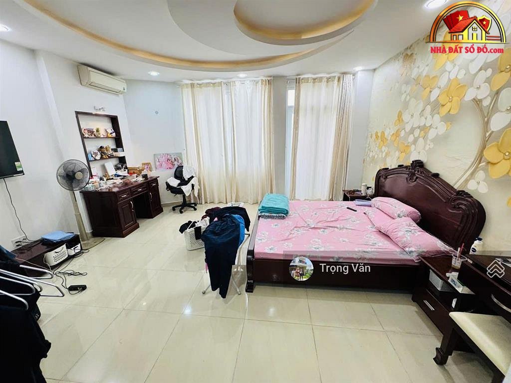 Bán nhà đất Đường Trường Sa – Phường cũ 17 Quận Phú Nhuận – Phường mới Cầu Kiệu – Thành phố Hồ Chí Minh 44 m2 15 tỷ