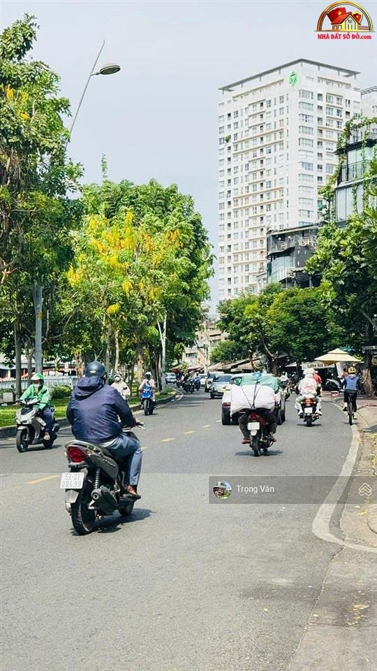 Bán nhà đất Đường Trường Sa – Phường cũ 17 Quận Phú Nhuận – Phường mới Cầu Kiệu – Thành phố Hồ Chí Minh 44 m2 15 tỷ