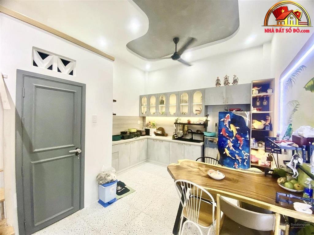 Bán nhà đất Đường Hiệp Thành 17 – Phường cũ Hiệp Thành Quận 12 – Phường mới Hiệp Thành – Thành phố Hồ Chí Minh diện tích 44 m2 giá 4390000000