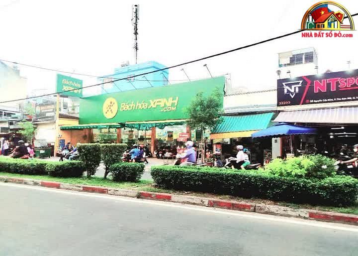 Bán nhà đất Đường Nguyễn Cửu Đàm – Phường cũ Tân Sơn Nhì Quận Tân Phú – Phường mới Tân Sơn Nhì – Thành phố Hồ Chí Minh Diện tích 77 m² giá 13.5 tỷ