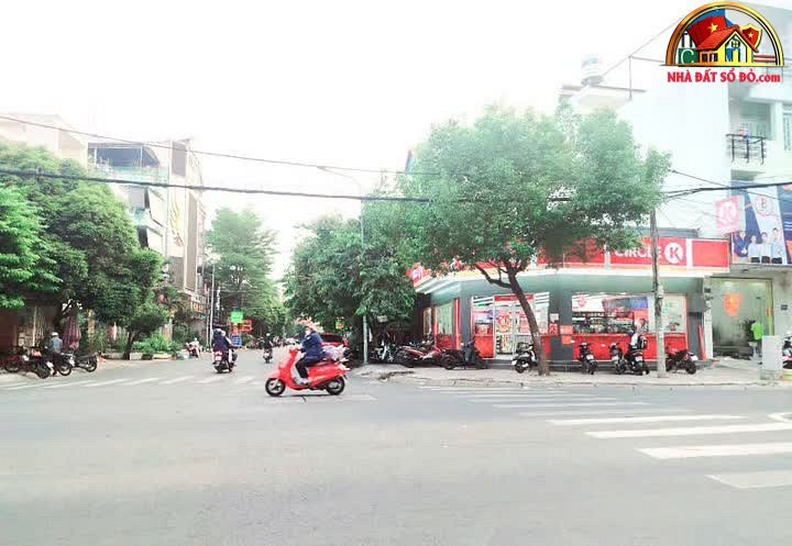 Bán nhà đất Đường Nguyễn Cửu Đàm – Phường cũ Tân Sơn Nhì Quận Tân Phú – Phường mới Tân Sơn Nhì – Thành phố Hồ Chí Minh Diện tích 77 m² giá 13.5 tỷ