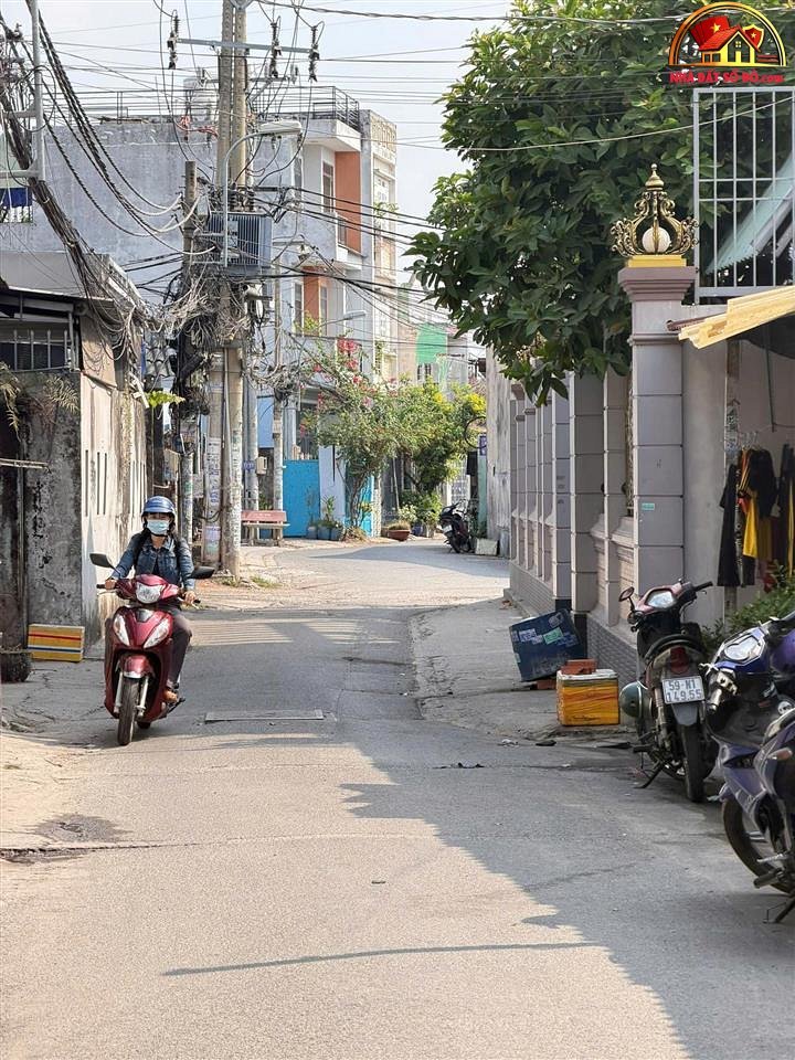 Bán nhà đất Đường LK 2-10 – Phường cũ Bình Hưng Hòa A Quận Bình Tân – Phường mới Bình Hưng Hòa A – Thành phố Hồ Chí Minh 85m2 5.5 tỷ