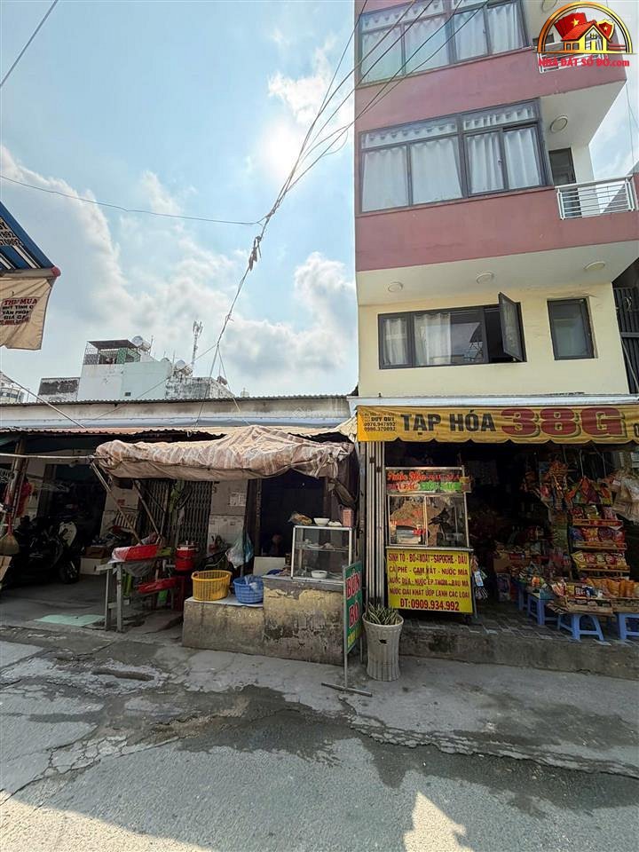 Bán nhà đất Đường LK 2-10 – Phường cũ Bình Hưng Hòa A Quận Bình Tân – Phường mới Bình Hưng Hòa A – Thành phố Hồ Chí Minh 85m2 5.5 tỷ