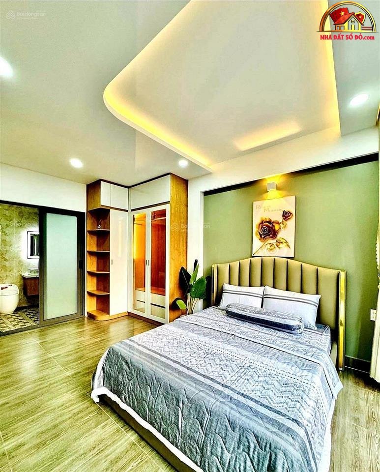 Bán nhà đất Đường Nguyễn Văn Khối – Phường cũ 9 Quận Gò Vấp – Phường mới 9 – Thành phố Hồ Chí Minh – Diện tích 42 m2 – Giá 6.55 tỷ