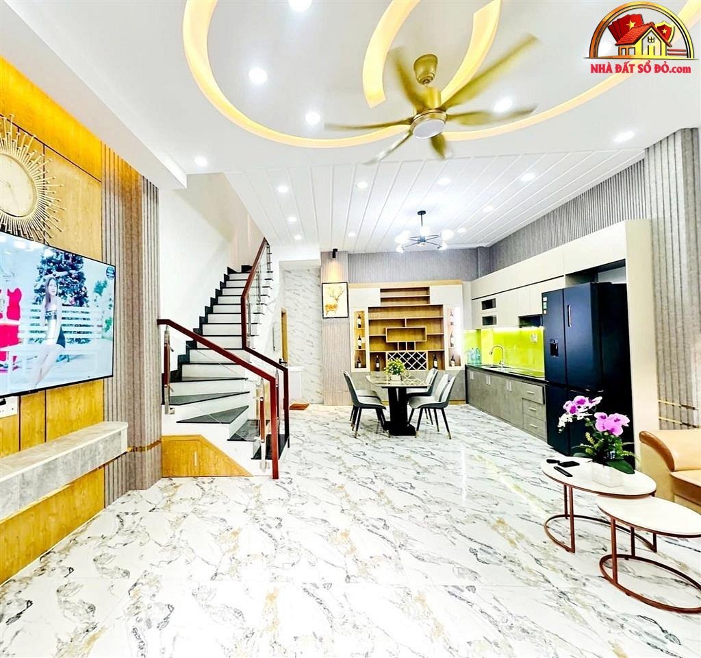 Bán nhà đất Đường Nguyễn Văn Khối – Phường cũ 9 Quận Gò Vấp – Phường mới 9 – Thành phố Hồ Chí Minh – Diện tích 42 m2 – Giá 6.55 tỷ