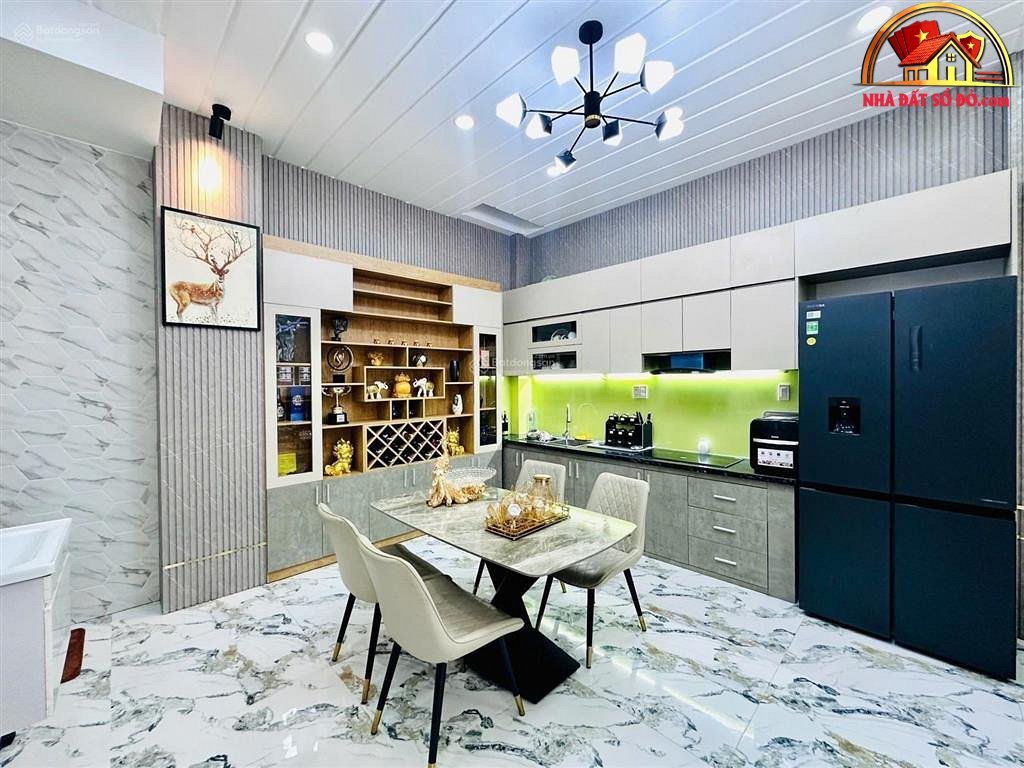 Bán nhà đất Đường Nguyễn Văn Khối – Phường cũ 9 Quận Gò Vấp – Phường mới 9 – Thành phố Hồ Chí Minh – Diện tích 42 m2 – Giá 6.55 tỷ