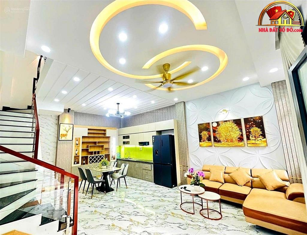 Bán nhà đất Đường Nguyễn Văn Khối – Phường cũ 9 Quận Gò Vấp – Phường mới 9 – Thành phố Hồ Chí Minh – Diện tích 42 m2 – Giá 6.55 tỷ