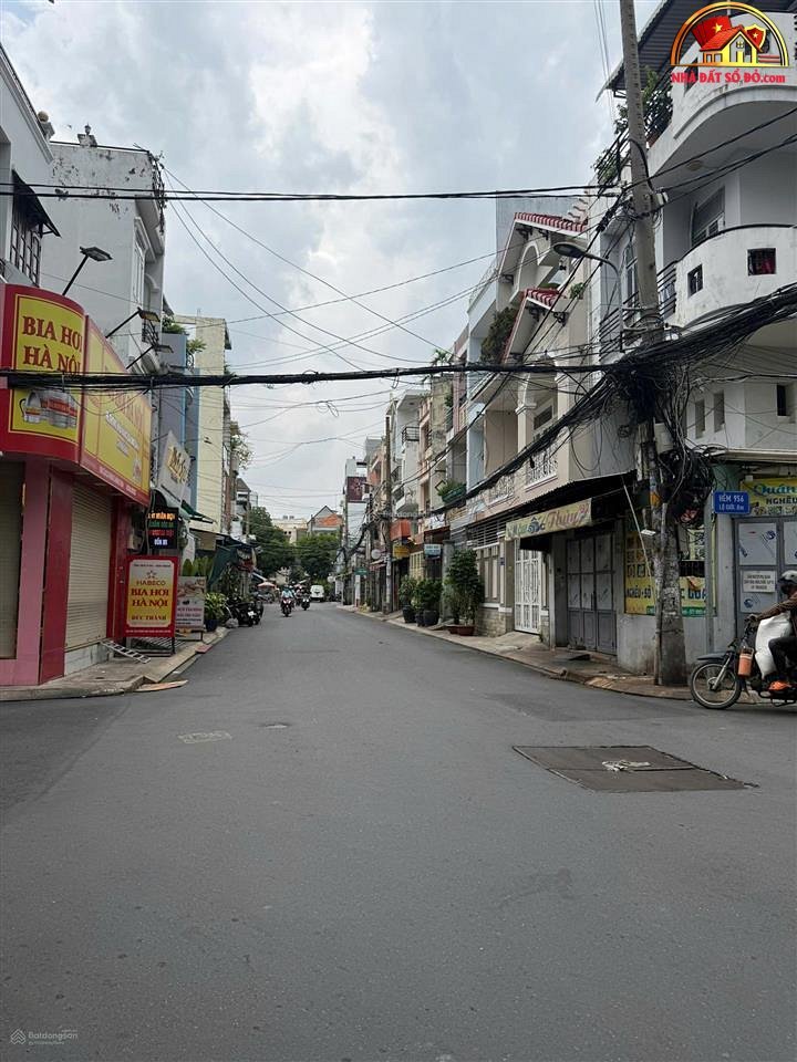 Bán nhà đất Đường Âu Cơ – Phường cũ 14 Quận Tân Bình – Phường mới Tân Bình – Thành phố Hồ Chí Minh diện tích 136 m2 giá 15.9 tỷ