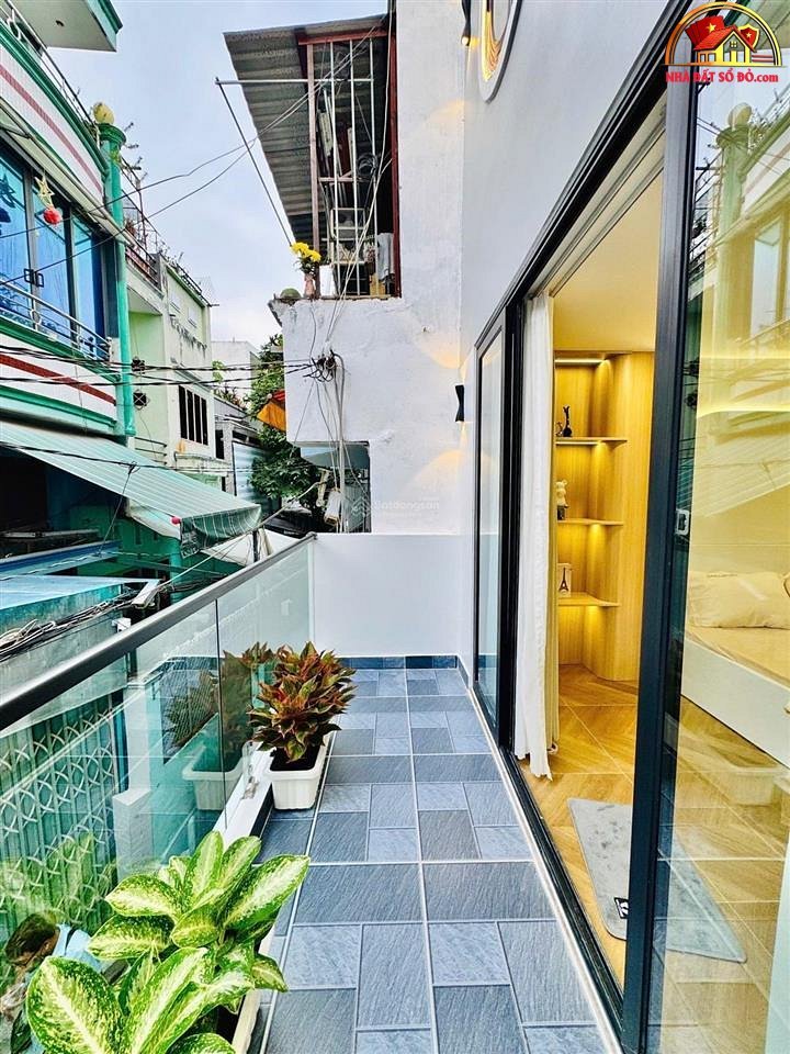 Bán nhà đất Đường Lê Văn Duyệt – Phường cũ – Quận Bình Thạnh – Phường mới – Thành phố Hồ Chí Minh Diện tích 29m2 – Giá 6.68 tỷ