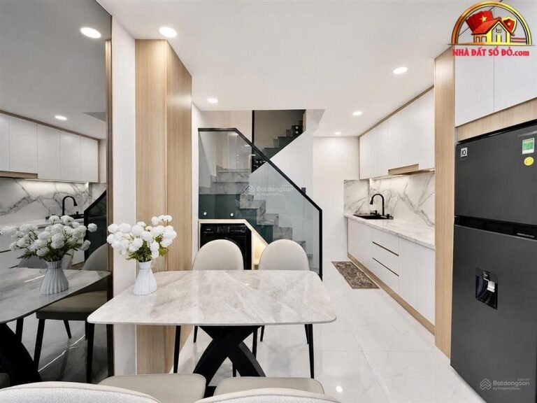Bán nhà đất Đường Lê Văn Duyệt – Phường cũ – Quận Bình Thạnh – Phường mới – Thành phố Hồ Chí Minh Diện tích 29m2 – Giá 6.68 tỷ