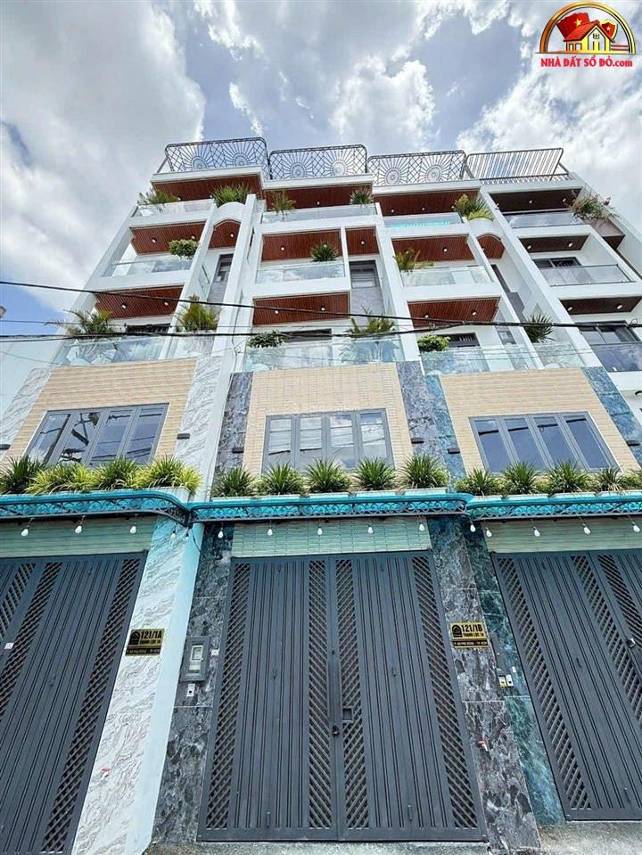 Bán nhà đất đường Thạnh Lộc 16 – Phường cũ Thạnh Lộc Quận 12 – Phường mới Thạnh Lộc – Thành phố Hồ Chí Minh 56m2 6.59 tỷ