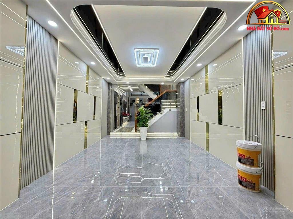 Bán nhà đất đường Thạnh Lộc 16 – Phường cũ Thạnh Lộc Quận 12 – Phường mới Thạnh Lộc – Thành phố Hồ Chí Minh 56m2 6.59 tỷ