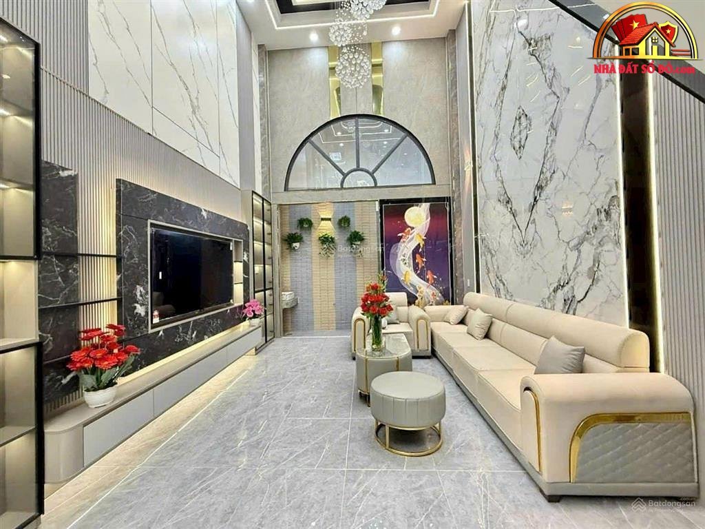 Bán nhà đất đường Thạnh Lộc 16 – Phường cũ Thạnh Lộc Quận 12 – Phường mới Thạnh Lộc – Thành phố Hồ Chí Minh 56m2 6.59 tỷ