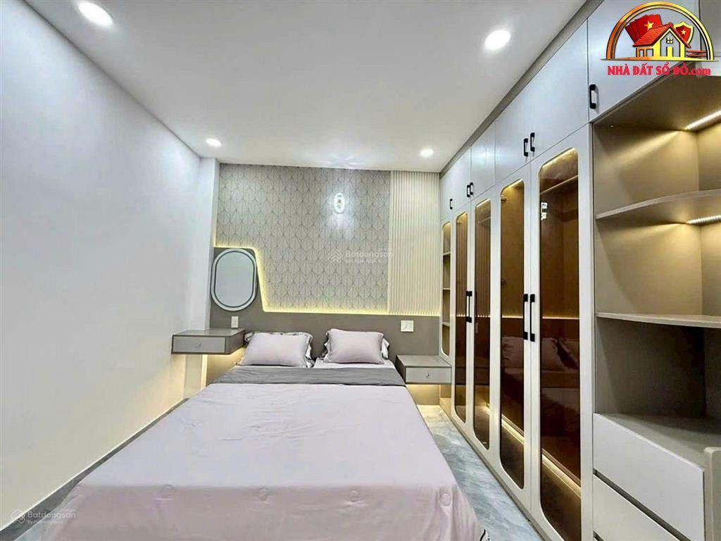 Bán nhà đất đường Thạnh Lộc 16 – Phường cũ Thạnh Lộc Quận 12 – Phường mới Thạnh Lộc – Thành phố Hồ Chí Minh 56m2 6.59 tỷ