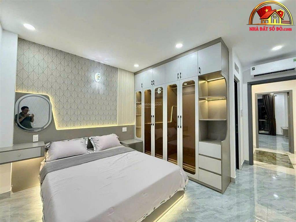 Bán nhà đất đường Thạnh Lộc 16 – Phường cũ Thạnh Lộc Quận 12 – Phường mới Thạnh Lộc – Thành phố Hồ Chí Minh 56m2 6.59 tỷ