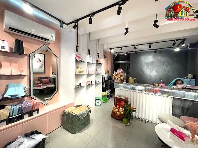 Bán nhà đất đường Vĩnh Viễn – Phường cũ 5 Quận 10 – Phường mới 5 – Thành phố Hồ Chí Minh 34 m² 6.9 tỷ