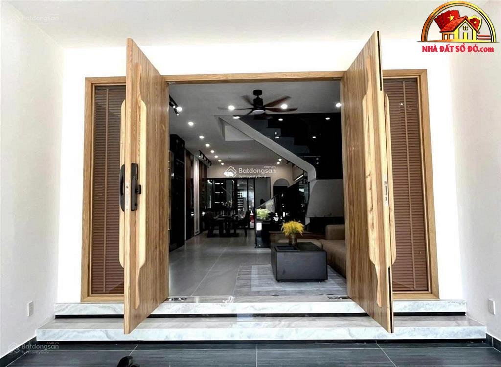 Nhà riêng đường Mai Xuân Thưởng – Phường cũ 2 Quận 6 – Phường mới 2 – Thành phố Hồ Chí Minh diện tích 77 m2 giá 3320000000