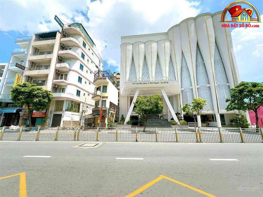 Nhà mặt tiền 121 m2 giá 16.5 tỷ – Bán nhà đất Đường Lũy Bán Bích – Phường cũ Hiệp Tân Quận Tân Phú – Phường mới Hiệp Tân – Thành phố Hồ Chí Minh