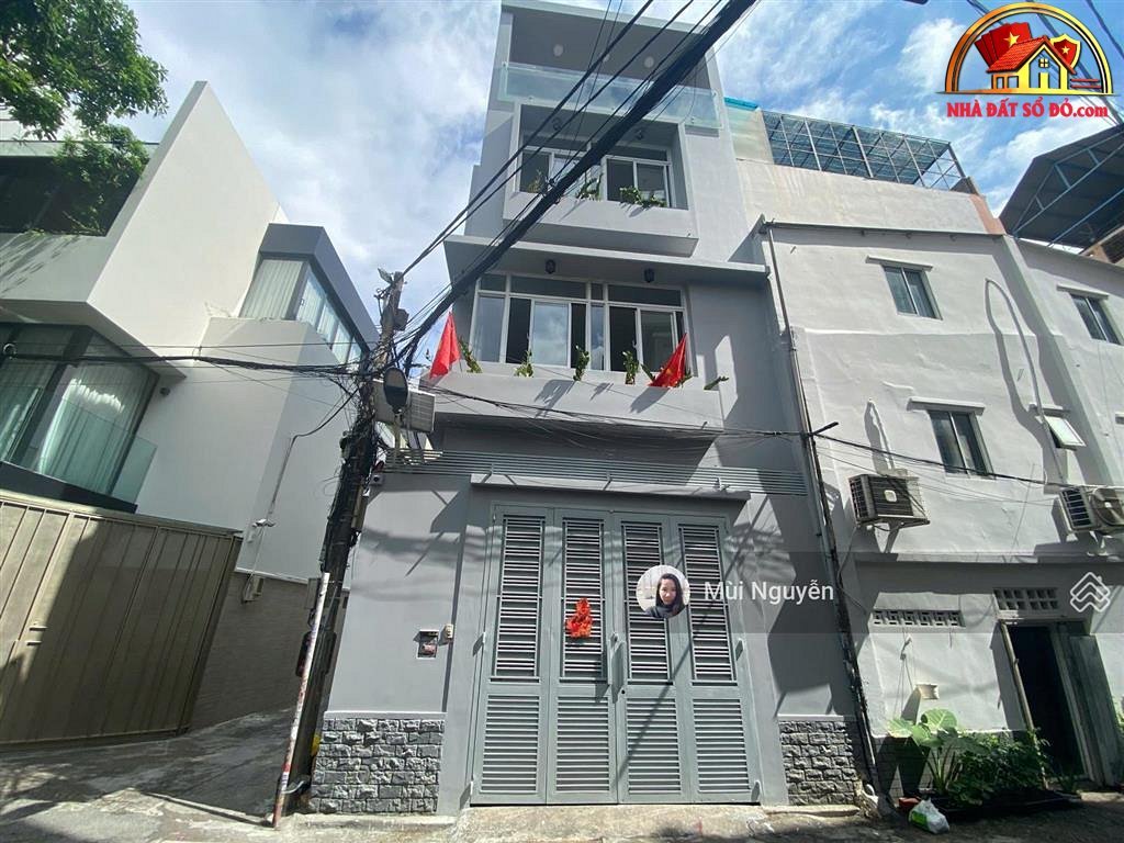 Bán nhà đất Đường Hồ Biểu Chánh – Phường cũ 11 Quận Phú Nhuận – Phường mới 11 – Thành phố Hồ Chí Minh 37 m2 8.9 tỷ